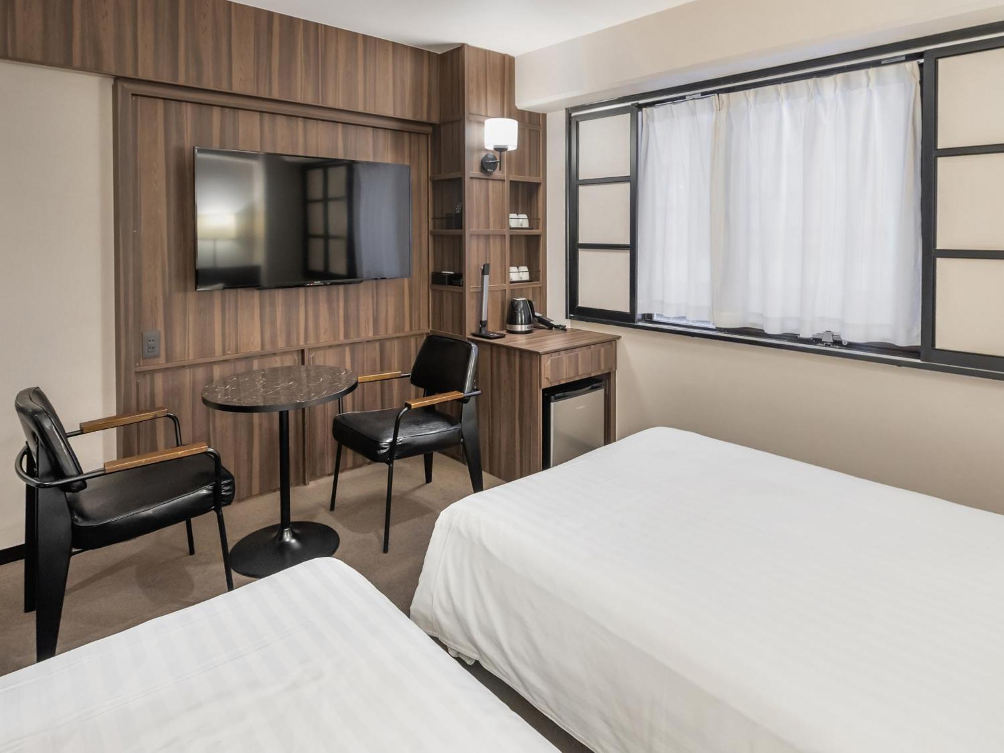 Sunhotel Fukuyama Buitenkant foto