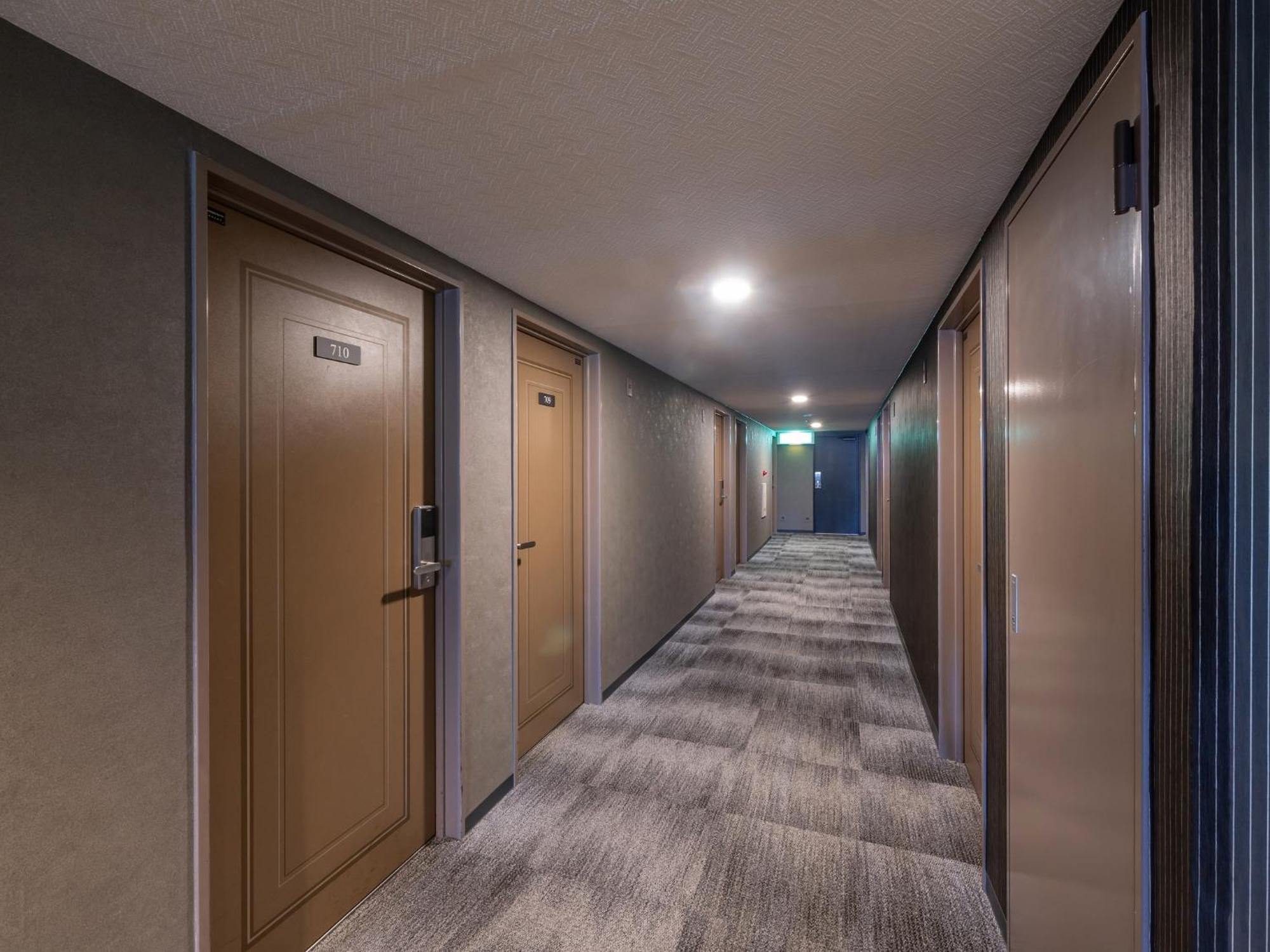Sunhotel Fukuyama Buitenkant foto