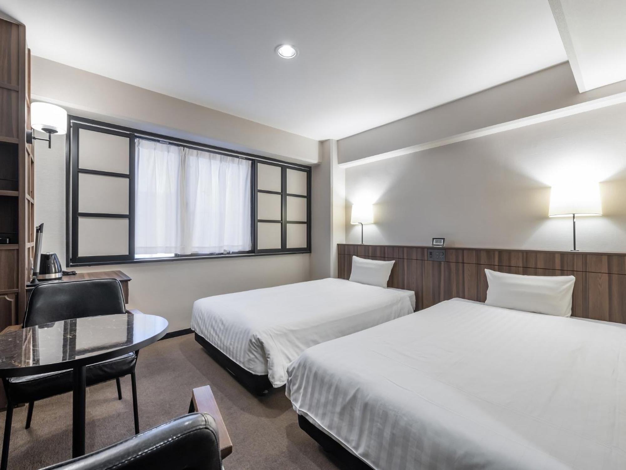 Sunhotel Fukuyama Buitenkant foto